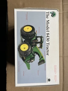 Ertl John Deere Precision 1:32 Britains 8430 - Picture 1 of 6