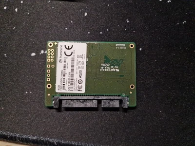 Transcend 4GB SSD TSiTHSD712-004G - Gebraucht - Bild 1 von 2
