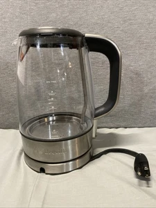 Breville the Crystal Clear Wasserkocher | Edelstahl gebürstet - Bild 1 von 4