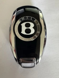 Mando a distancia con llave inteligente Bentley Bentayga genuino sin usar 36A959753N precio de venta sugerido por el fabricante 587,99 GBP - Imagen 1 de 4