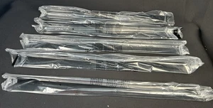 Flavorizer Bars Compatible Weber Genesis Silver Spirit 200 21.5” New Lot Of 5 - Picture 1 of 8