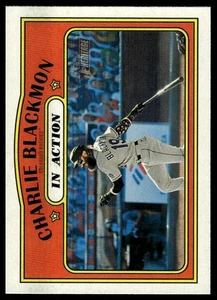 2021 Topps #306 Charlie Blackmon - Picture 1 of 2