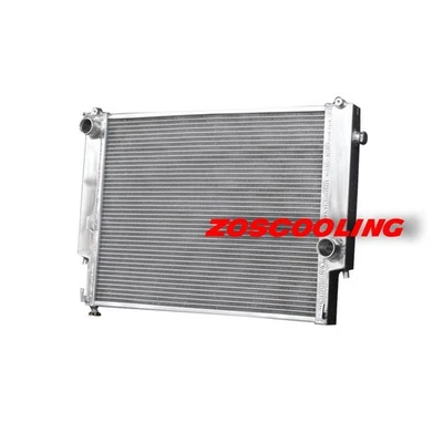 Radiator Fit BMW M3 320i 323Ci 323ti 325i 328i 1992-00 Aluminum 2Row L6 MT 2.0L - Image 1 of 4