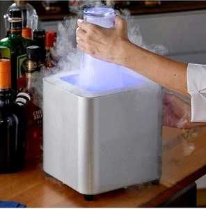 Glaskühler kommerzieller Froster INNOVECO - CO2 Op mattierte Becher - Gläser - Sofort - Bild 1 von 24