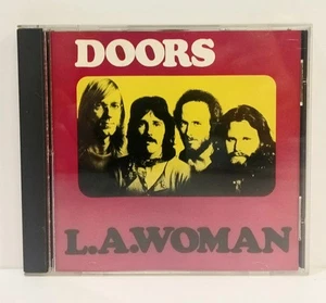 Brandneu The Doors L.A. Woman CD 1971 Elektra Remastered Classic Rock Album - Bild 1 von 5