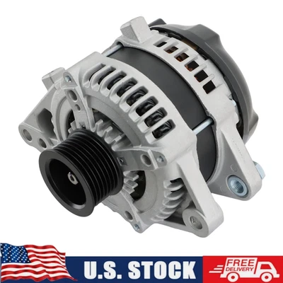 Alternator For 2005-2015 Toyota Tacoma 2003-2009 Toyota 4Runner 11139N 139542 - Image 1 of 4