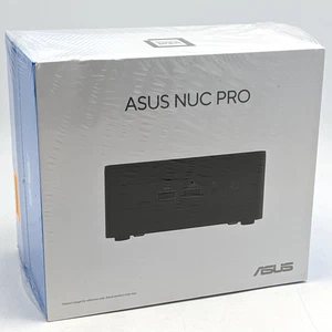 ASUS NUC 12 Pro Barebone Mini PC Intel Core i5-1240P (90AR00E1-M00090) - Picture 1 of 9