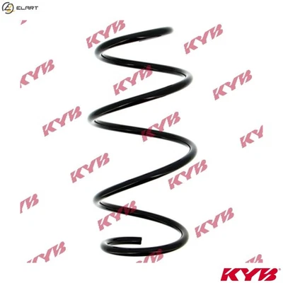 SUSPENSION SPRING RA1222 FOR DACIA H4B 400 0.9L 3cyl SANDERO II - Image 1 of 4