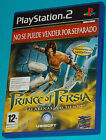 Prince of Persia - Las Arenas del Tiempo - Sony Playstation 2 PS2 - PAL