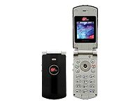 Kyocera MARBL K127 - Black (Virgin Mobile) Cellular Phone