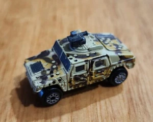Vintage Micro Machines Galoob M1045 Humvee "Hummer" Military Ground Vehicle Army - Picture 1 of 4
