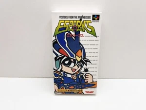 Esparks SUPER FAMICOM JAP VERSION - Picture 1 of 16