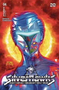 SILVERHAWKS #4 CVR A SPEARS (DYNAMITE COMICS 2025) - Picture 1 of 2