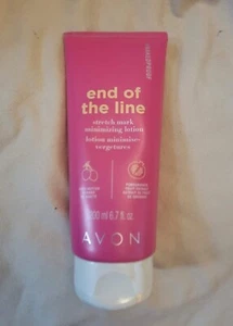 Avon NAKEDPROOF End of the Line Stretch Mark Minimizing Lotion (Sealed)  6.7 oz - Picture 1 of 1