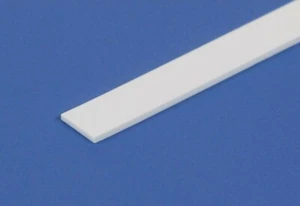 Evergreen Scale Models Styrene Plastic HO-Scale Strip Railway Scratch Build - Picture 1 of 1