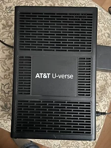 Att U-verse Pace 5268ac Gateway Internet Wireless Modem Router AC Power Cable  - Picture 1 of 8
