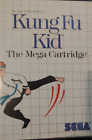 Kung Fu Kid (1987) serie Master System (modulo, scatola) classico funzionante 8 bit