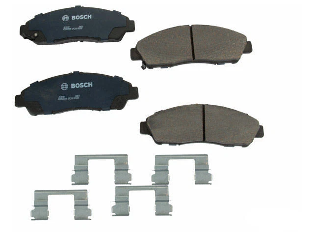 Juego de pastillas de freno delanteras Bosch para Honda Pilot 2009-2015 67NSCY Foto 1 de 1