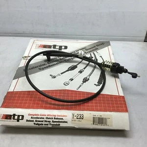 Detent Cable ATP Professional Auto Parts Y233 - Picture 1 of 1