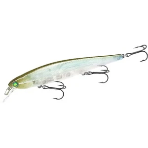 Puntero delgado Lucky Craft 112MR - 550 Silver Side Ghost Minnow - Imagen 1 de 7