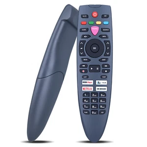 Télécommande pour Freesat UHD-4X Smart 4K Ultra HD Digital TV - Photo 1/6