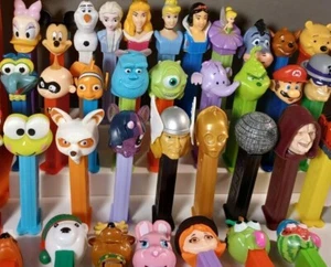 Pez Dispensers Multi-listing, You Pick. - Picture 1 of 452