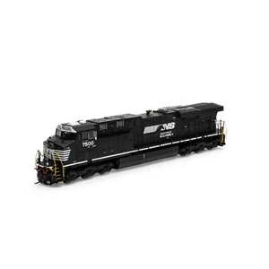 Athearn # 83193 ES44DC Locomotive with DCC & Sound, NS # 7500 HO - Picture 1 of 1