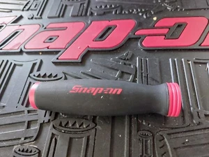 Snap On *NUEVO* ¡Mango de repuesto de agarre suave de 3/8"! Trinquetes rojos para serie FH80 - Imagen 1 de 5