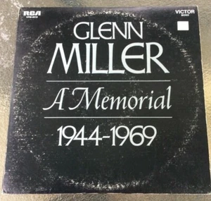 GLENN MILLER A Memorial 1944 - 1969 - Picture 1 of 3