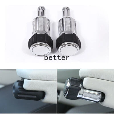 Cabezal de manija con perilla giratoria reposabrazos SV apto para Land Rover Discovery 5 Sport 2014-18 Foto 1 de 4