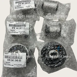 6X OEM For Porsche Panamera 2010-2016 Front lower control arm bushings 970341241 - Picture 1 of 3