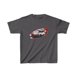 911 RSR Building bricks Kids Heavy Cotton™ Tshirt - Picture 1 of 13