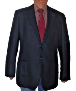 GIORGIO ARMANI LUXUS BUSINESS 100% KASCHMIR SAKKO CASHMERE GR. 54/ XL - Bild 1 von 15