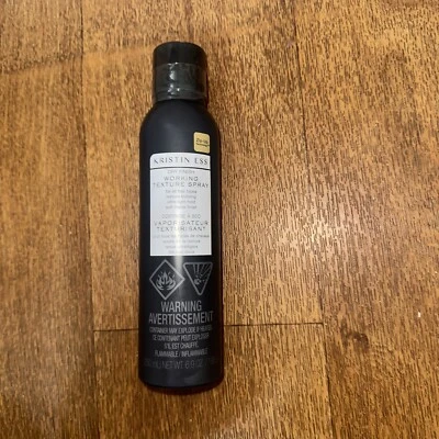 Kristin Ess Dry Finish Working Texture Spray 6.9 OZ -New - Image 1 of 4