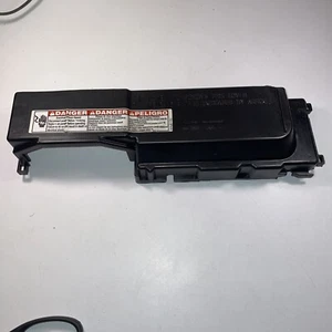 Whirlpool Dishwasher Control Board Cover (W10158349 W10158350) Black - Picture 1 of 6