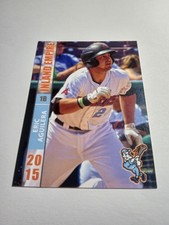 2015 Inland Empire 66ers (Class A-Los Angeles Angels) Eric Aguilera