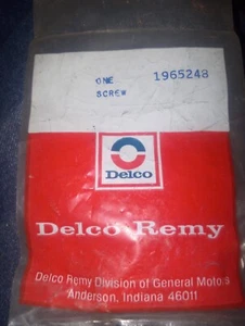 Delco Remy 1965248 50DN Generator Alternator Lead Stud - Picture 1 of 2