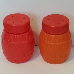 Salzstreuer Salero Mexicano de Barril como las Taquerias Juego con 2 Mexican - Bild 1 von 3