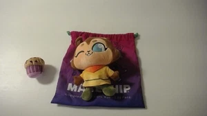 Hazel Plush Youtube D&D Legends of Avantris Cartoon Makeship Only 1160 RARE! - Picture 1 of 2
