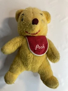 Vintage Winnie The Pooh Plush Gund J Swedlin Walt Disney Productions USA - Picture 1 of 5