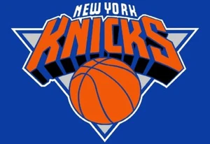 Imán fotográfico de baloncesto de los New York Knicks @ 3"x5" - Imagen 1 de 3