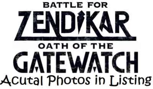 MTG Magic the Gathering Battle for Zendikar Oath the Gatewatch 3 kaufen+ 10% sparen - Bild 1 von 93