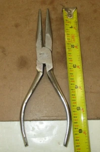 VINTAGE RODDY ROD *** RARE PLIERS ** GOOD CONDITION REFER TO PICS **6'1/2'' - Picture 1 of 6