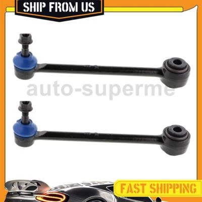Rear Upper Rearward Complete Control Arm 2PCS For 2007 2008 Ford Expedition 5.4L - Image 1 of 4