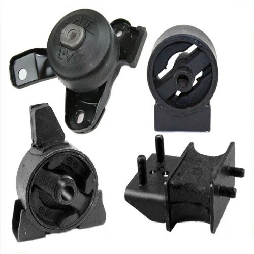 Kit de montaje de motor y transmisión automático K0463 para Toyota Camry 1988-1991 2,5 L 4 piezas Foto 1 de 1