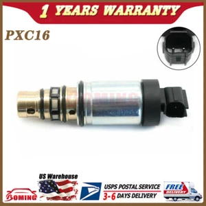 PXC16 New AC Compressor Solenoid Valve For Volvo S60 S80 V60 V70 Land Rover Jag - Picture 1 of 11