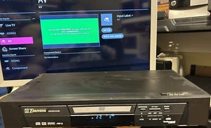 Reproductor de DVD Emerson modelo Ewd7002 - Imagen 1 de 3