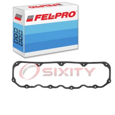 Fel-Pro Valve Cover Gasket Set for 1987-1990 Jeep Wrangler 2.5L L4 Engine gi - Image 1 of 4