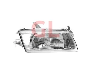 Headlight FOR MAZDA 323S / 323P 1997-1998 BG2L51030 Right TYC - Picture 1 of 4
