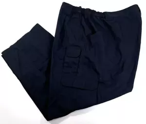 NWOT MENS 32x34 5.11 TACTICAL TACLITE PRO PANTS 74273 DARK NAVY 32x34 - Picture 1 of 2